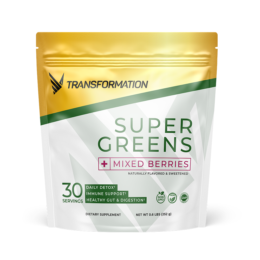 Super Greens - 1 Bag Subscription Bundle
