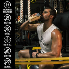 Thumbnail for Total Body Protein