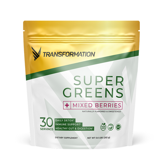 Super Greens - 1 Bag Subscription Bundle