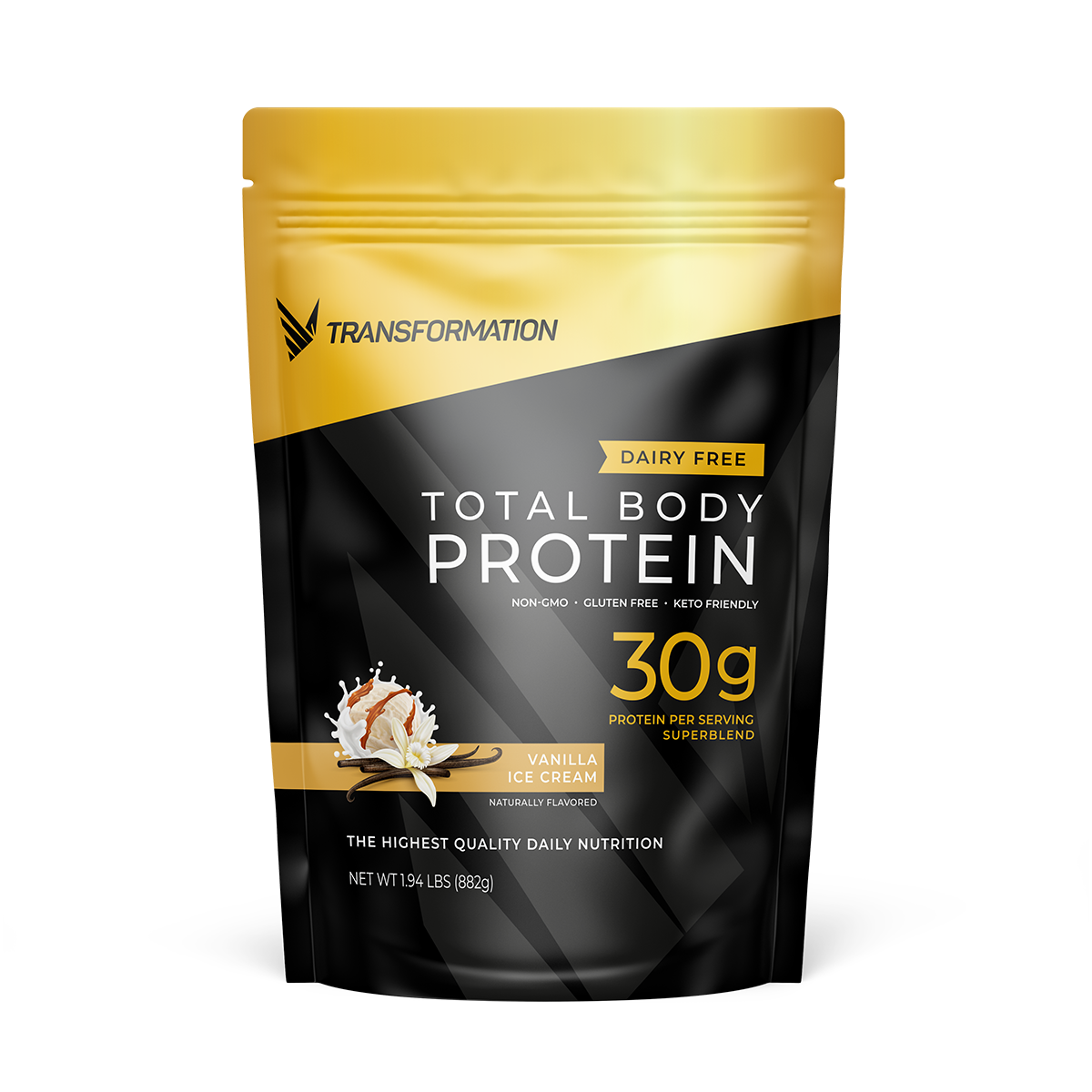 Total Body Protein - 1 Bag Subscription Bundle