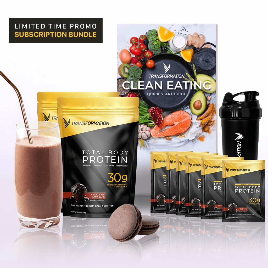 Total Body Protein - 1 Bag Subscription Bundle
